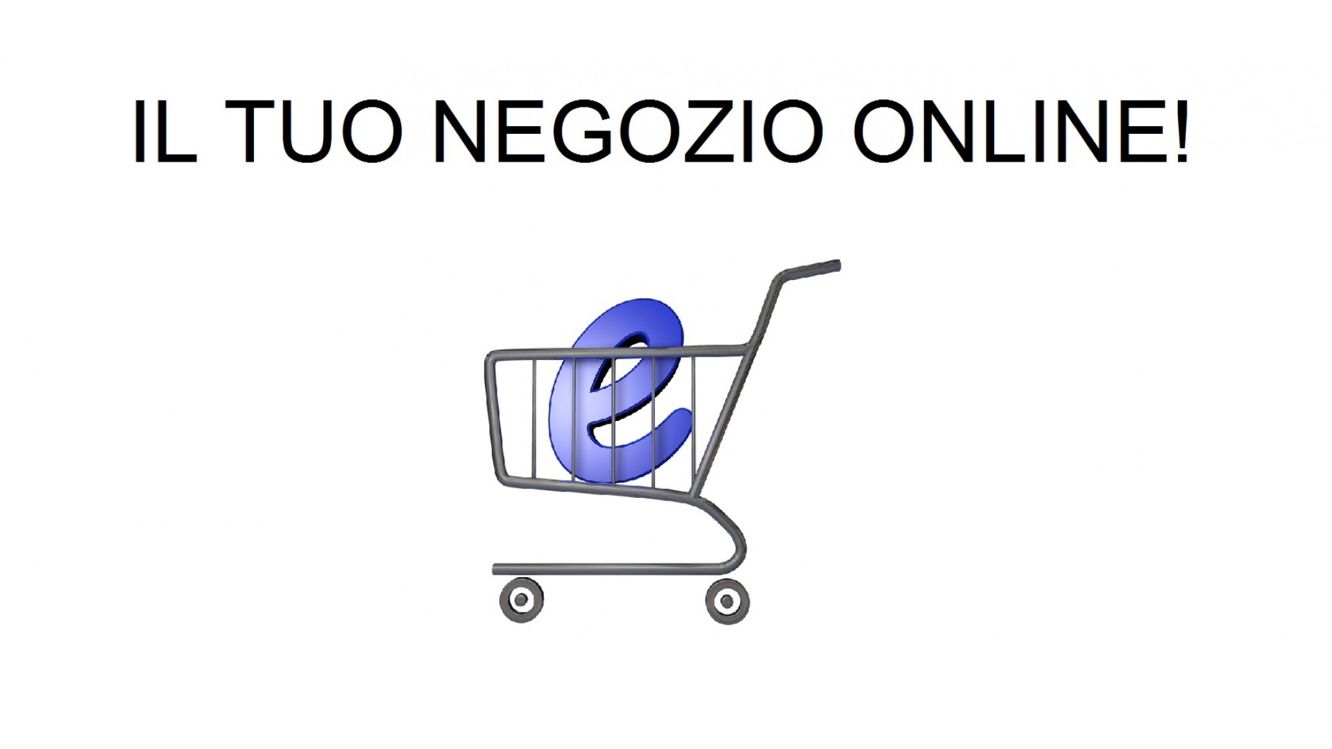 Il tuo negozio online